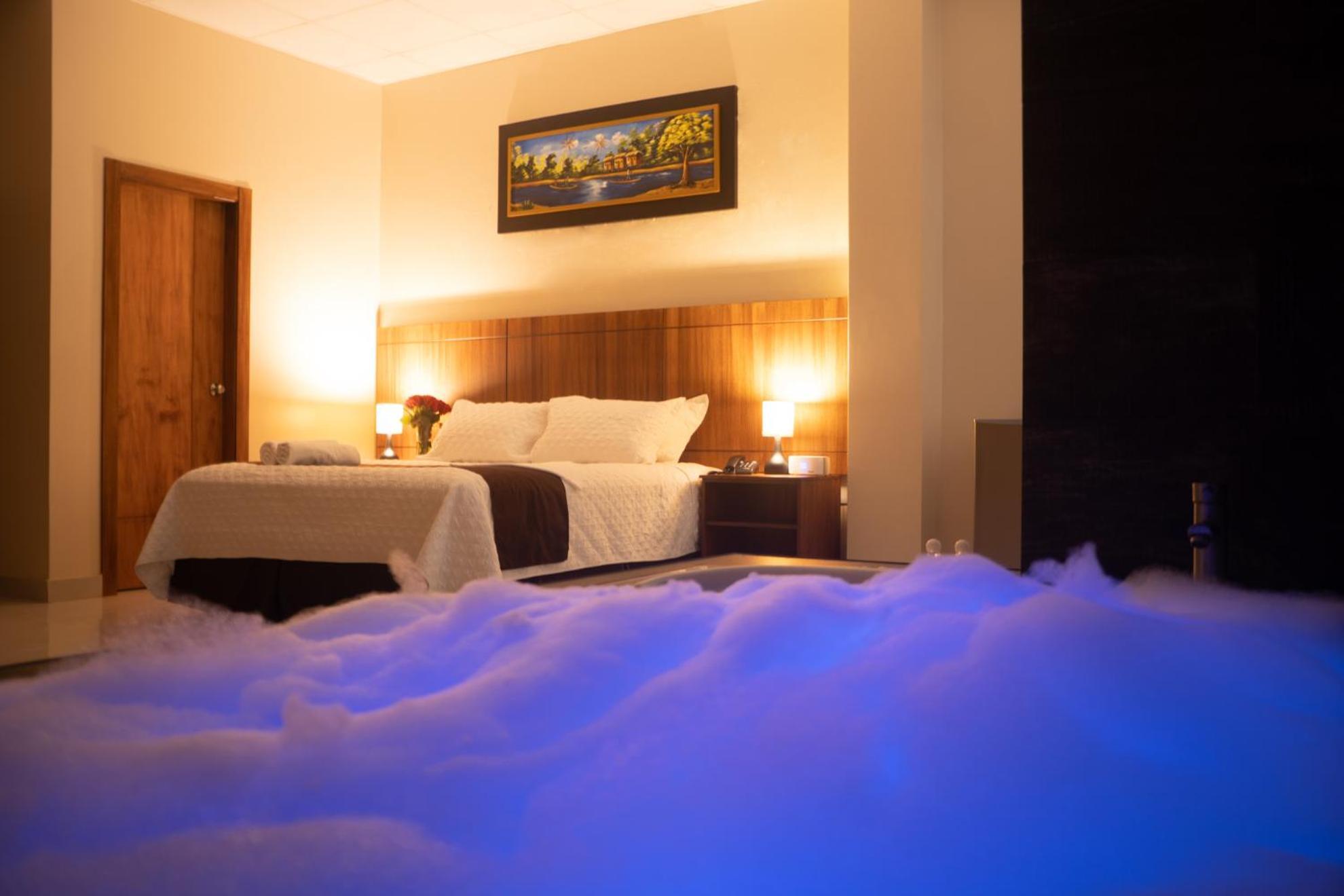 Hotel La Ria Duran Экстерьер фото