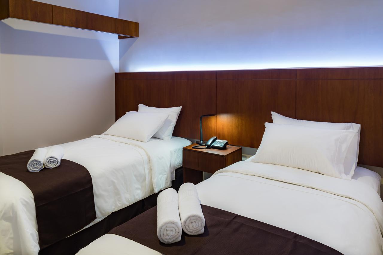 Hotel La Ria Duran Экстерьер фото