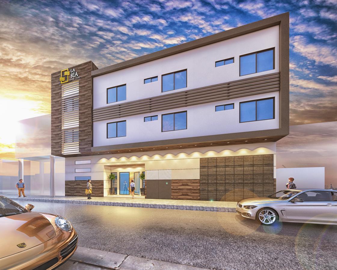Hotel La Ria Duran Экстерьер фото