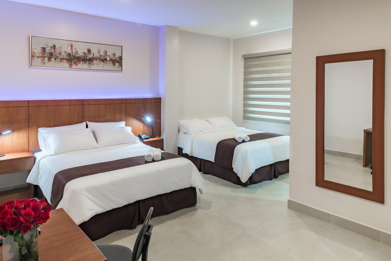 Hotel La Ria Duran Экстерьер фото