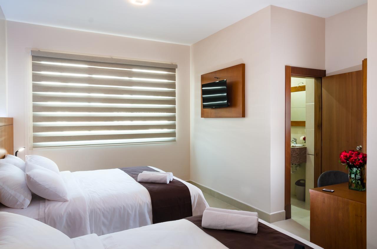 Hotel La Ria Duran Экстерьер фото